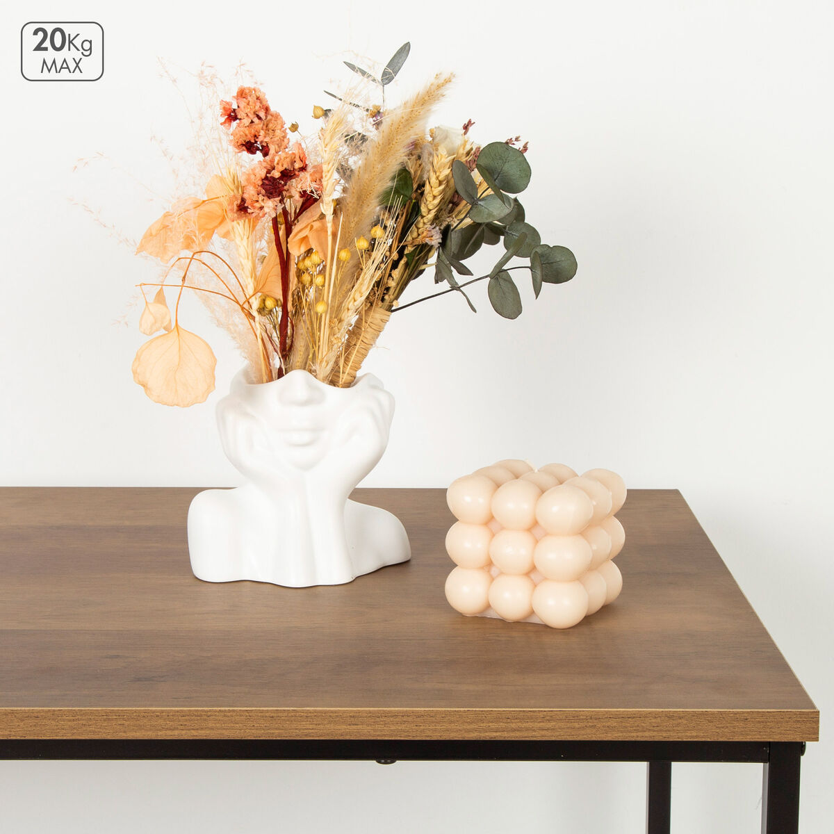 Mesa de Centro Max Home 90 X 40 X 48 CM 3 S8907452_2