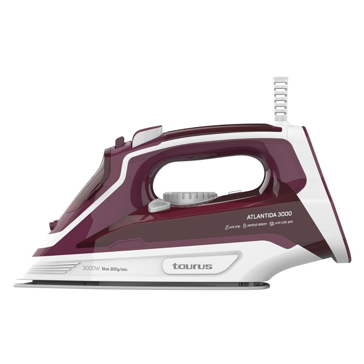Plancha de Vapor Taurus ATLANTIDA 3000 3000 W 2 S7613626_1