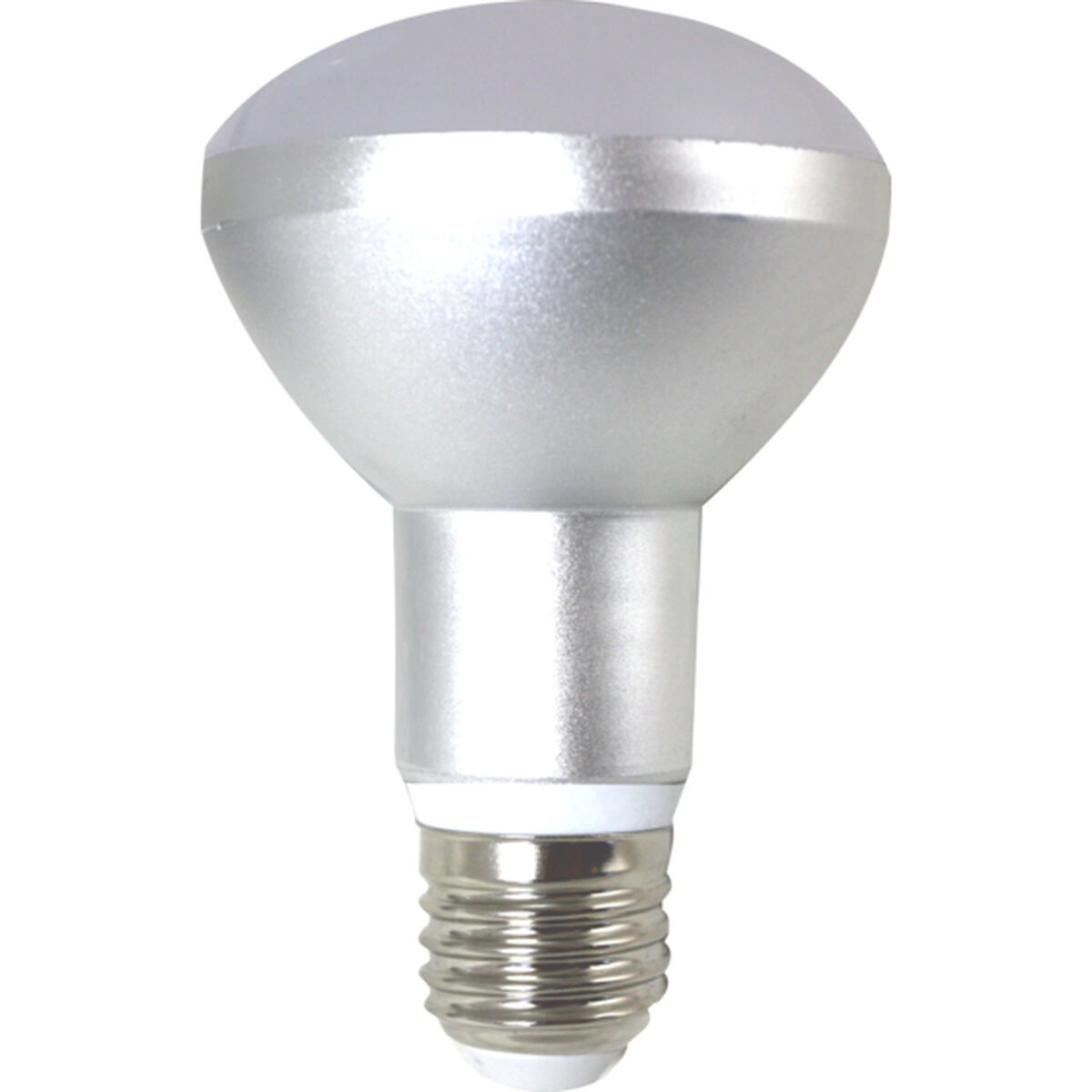 Bombilla LED Silver Electronics 996317 R63 E27 5000K 1 S7603154_0