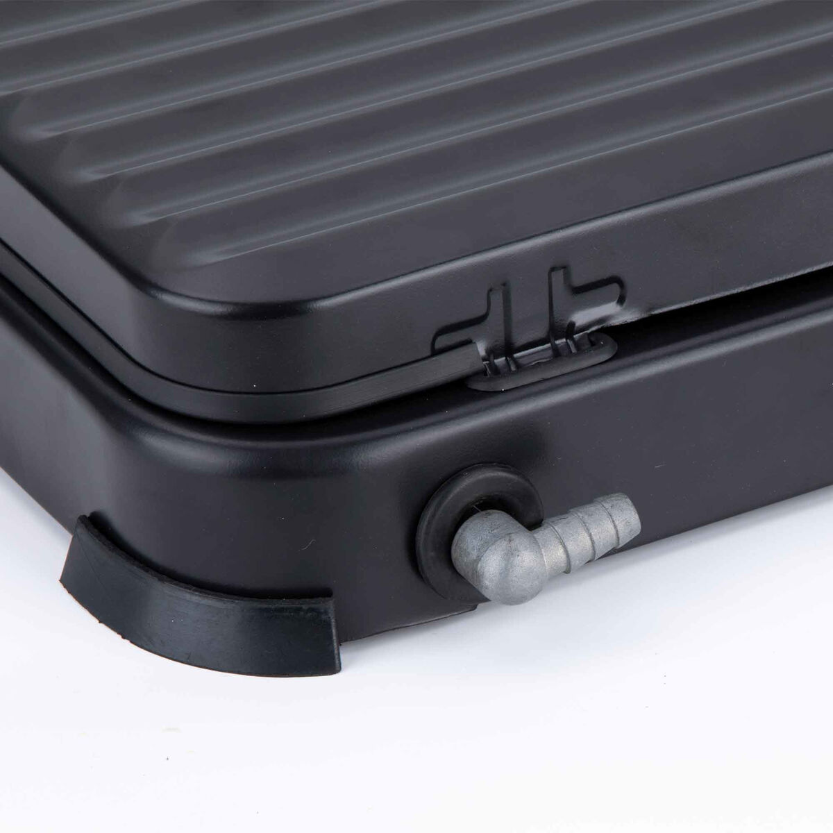 Plancha de Cocina a Gas JATA JECG2703 Negro 59 x 34 x 10 cm 3 S8107378_2