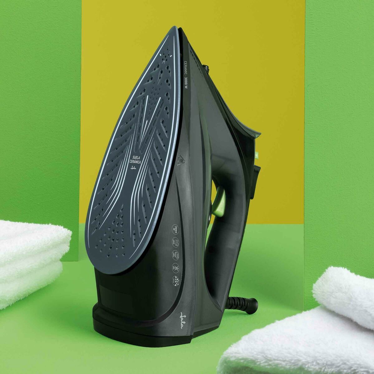 Plancha de Vapor JATA JEPL2401 10 S7613657_9