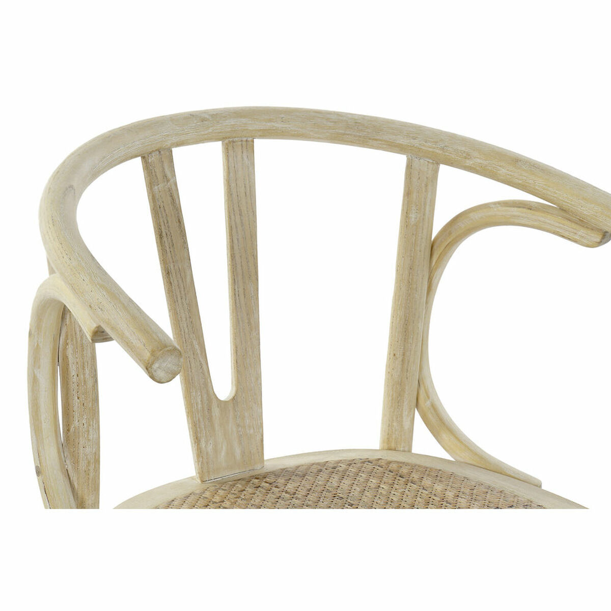 Silla de Comedor DKD Home Decor Blanco 56 x 50 x 76 cm 4 S3022041_3