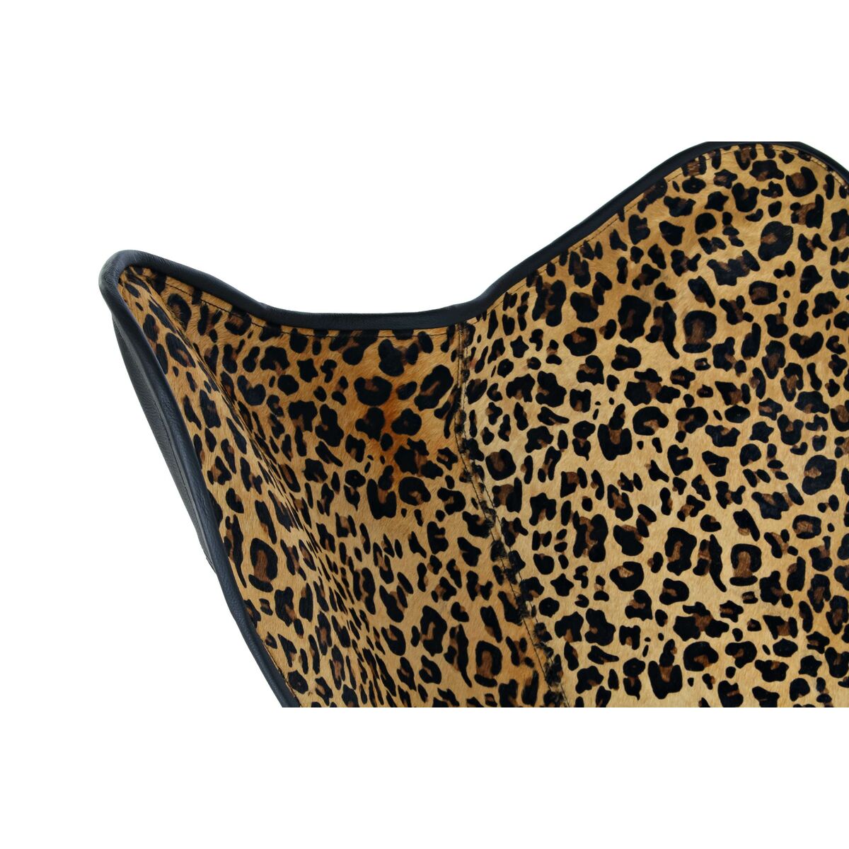 Silla de Comedor DKD Home Decor Marrón Negro 73 x 70 x 93 cm 3 S3032847_2