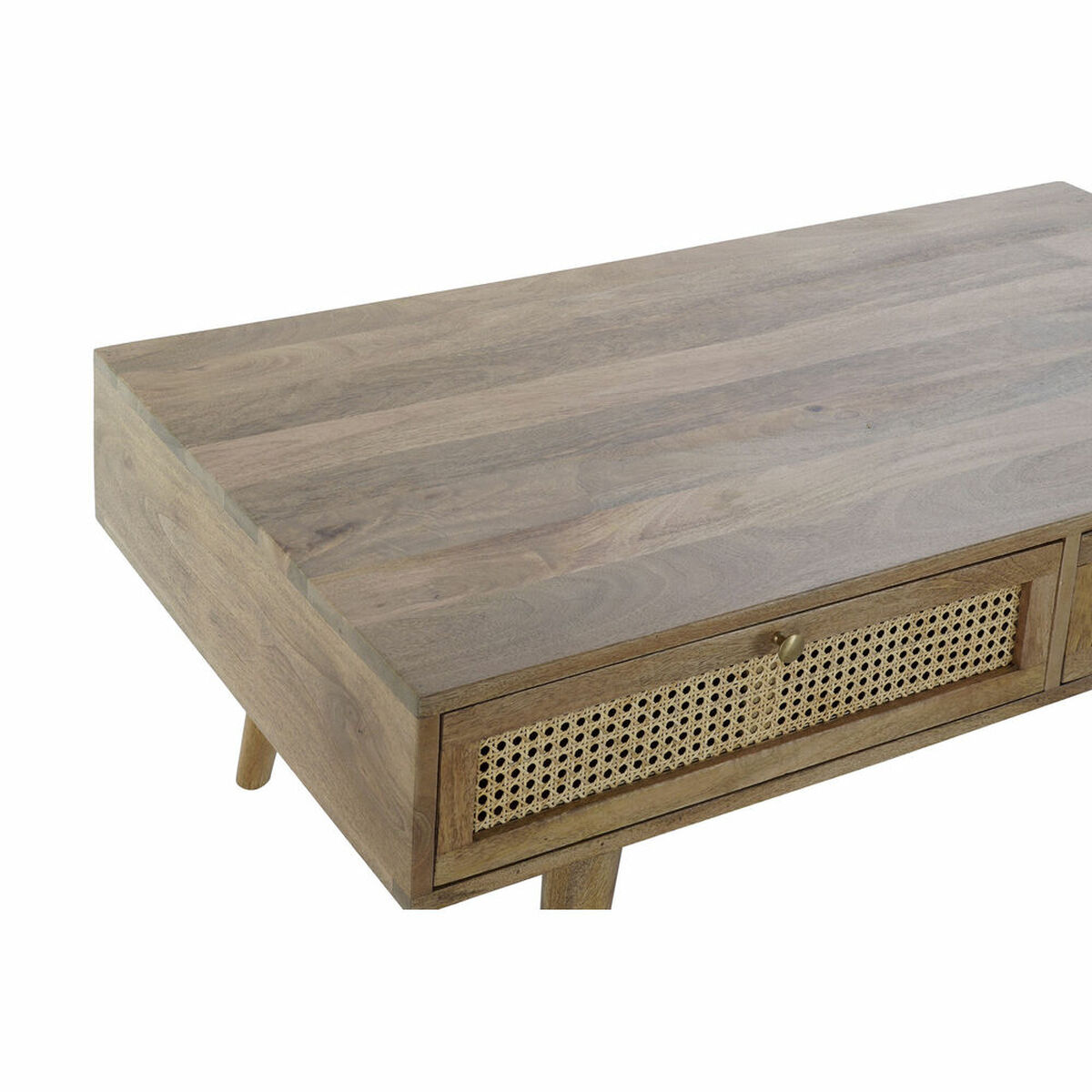 Mesa de Centro DKD Home Decor Madera de mango 115 x 60 x 46 cm 2 S3032881_1