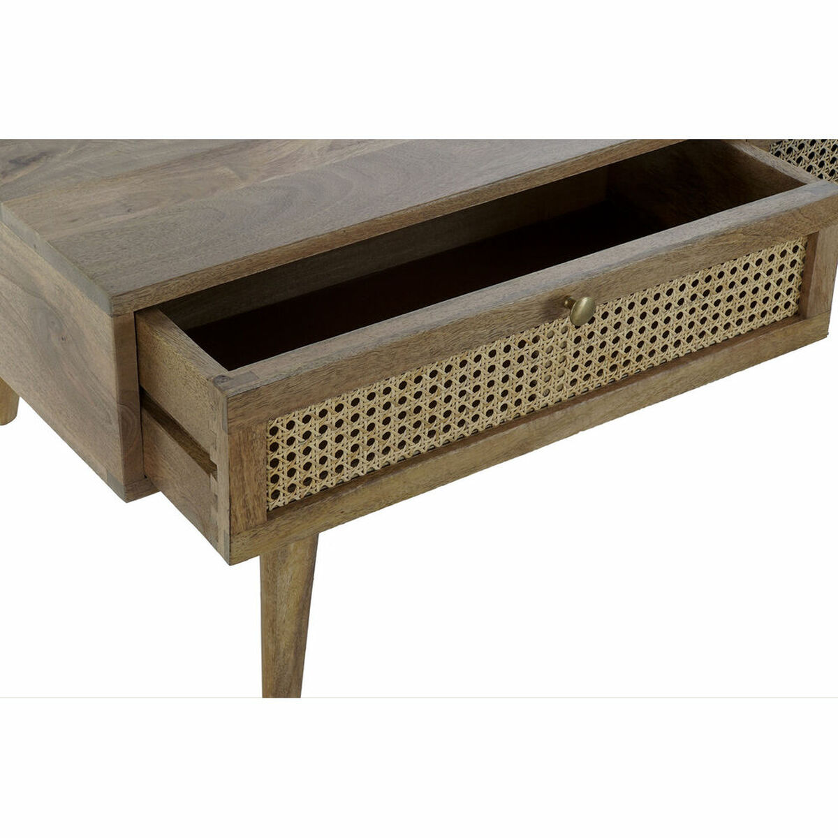 Mesa de Centro DKD Home Decor Madera de mango 115 x 60 x 46 cm 4 S3032881_3