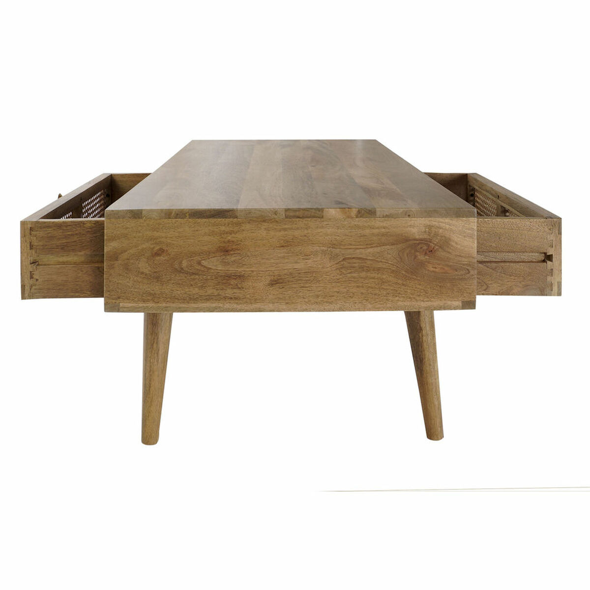 Mesa de Centro DKD Home Decor Madera de mango 115 x 60 x 46 cm 8 S3032881_7