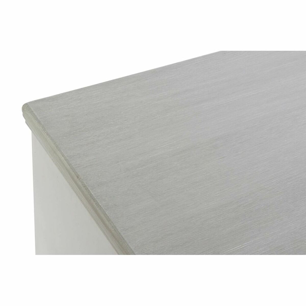 Mesa de Centro DKD Home Decor Blanco Madera Madera MDF 100 x 42 x 61 cm 7 S3033042_6