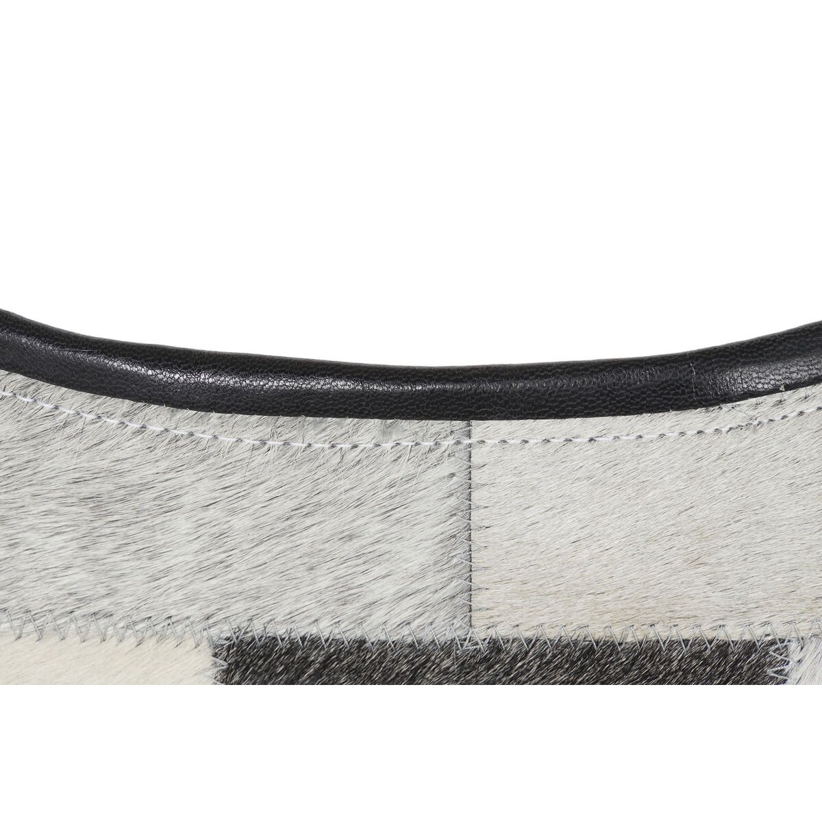 Silla de Comedor DKD Home Decor Blanco Negro Beige Gris 74 x 70 x 90 cm 6 S3033109_5