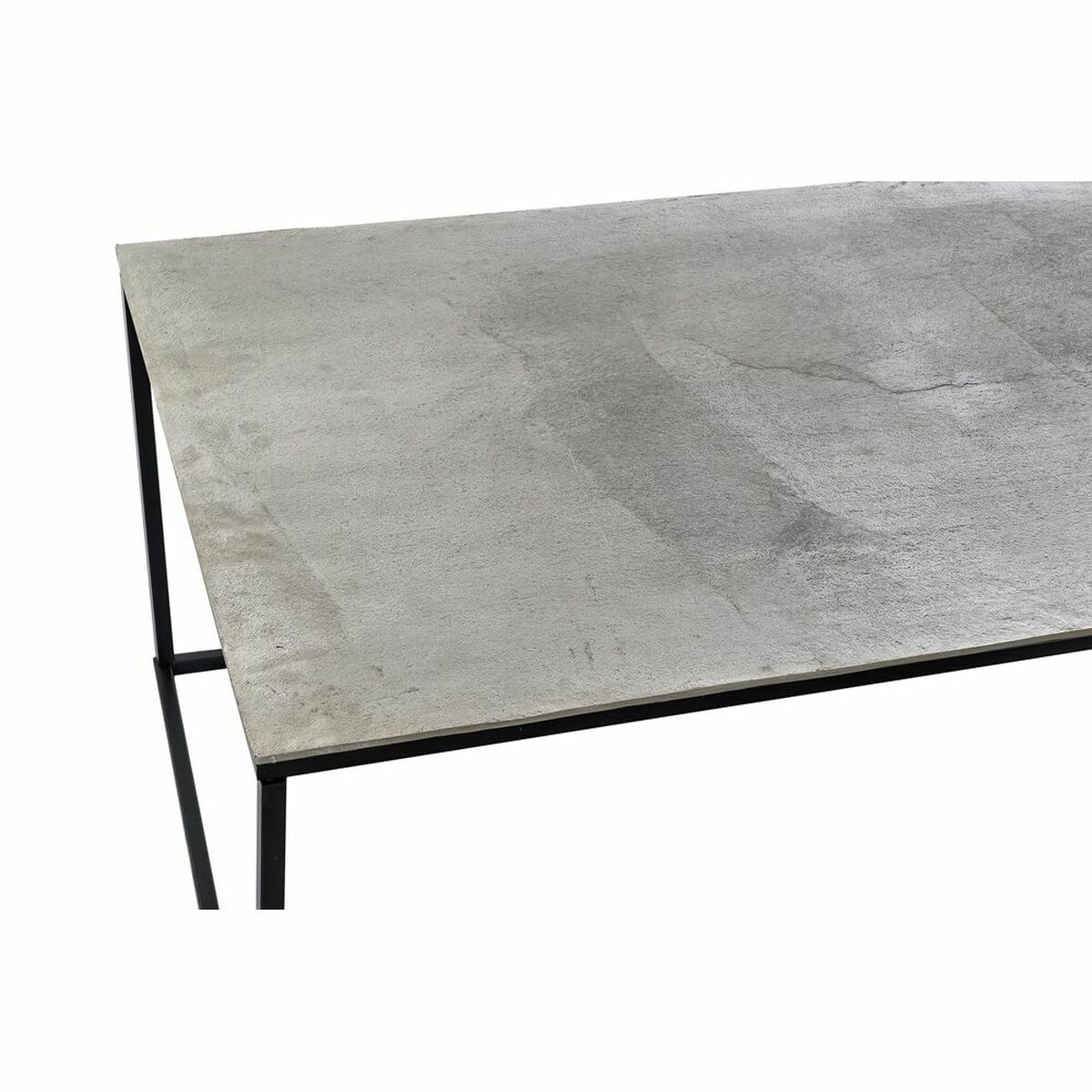 Mesa de Centro DKD Home Decor Metal Aluminio (111,7 x 61 x 43 cm) 6 S3033325_5