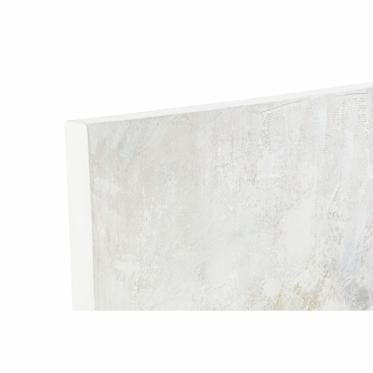 Lienzo DKD Home Decor Beige Dorado Buda Oriental 120 x 3,7 x 120 cm 2 S3028208_1