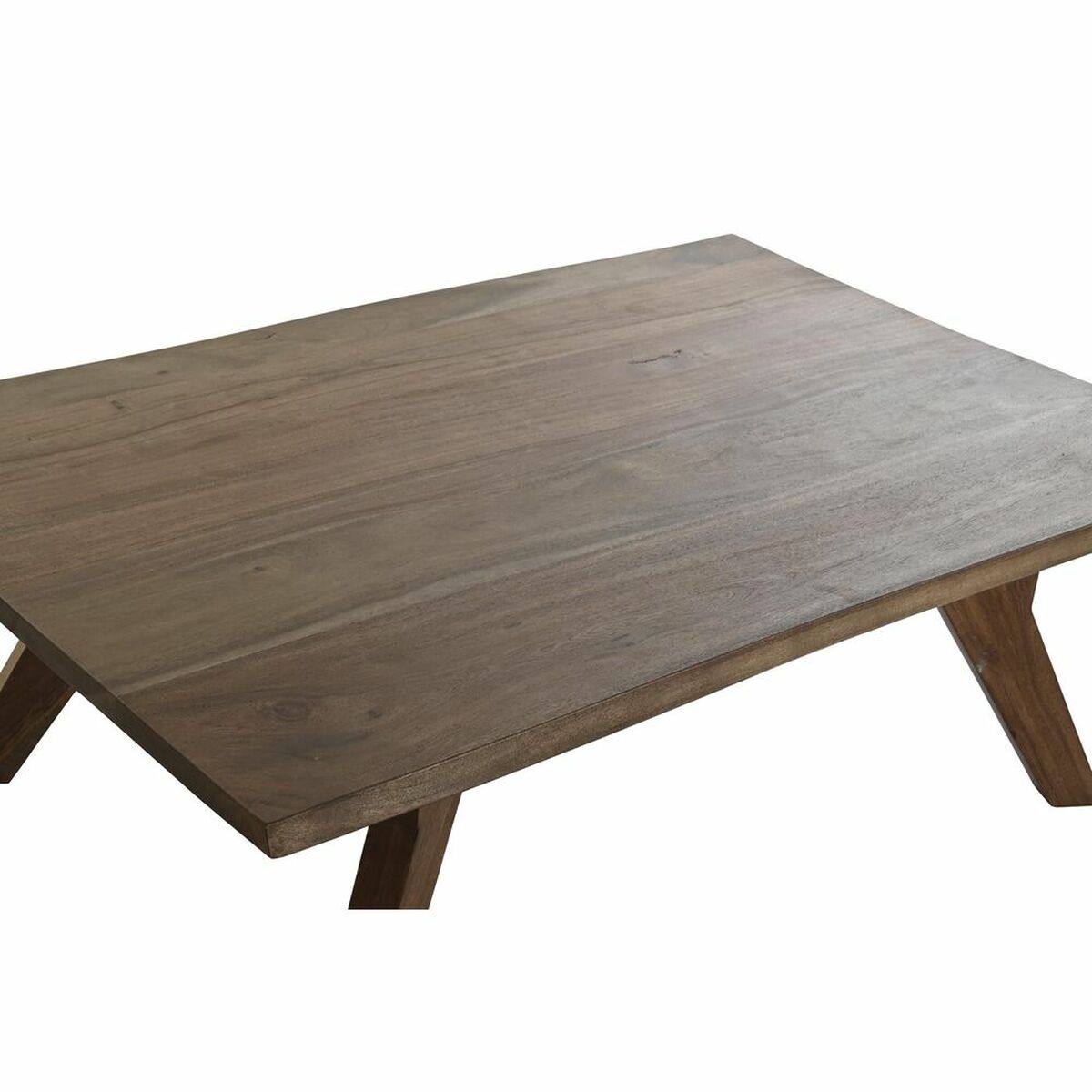 Mesa auxiliar DKD Home Decor Madera Marrón Acacia 120 x 80 x 40 cm 4 S3033789_3