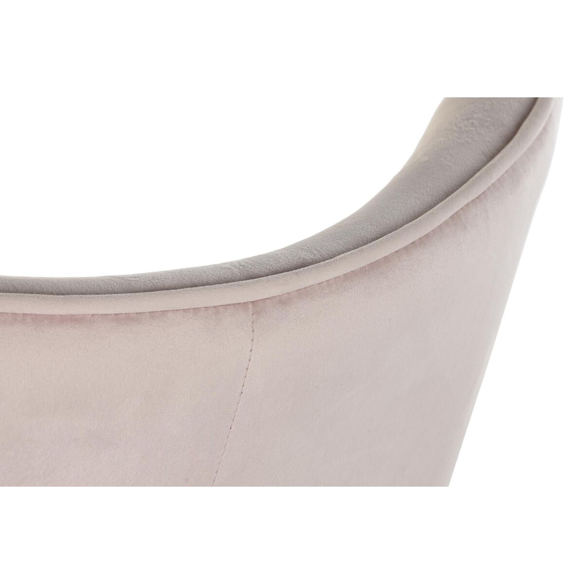 Butaca DKD Home Decor Rosa Poliéster Madera 67 x 69 x 96 cm 75 x 69 x 96 cm 8 S3034032_7