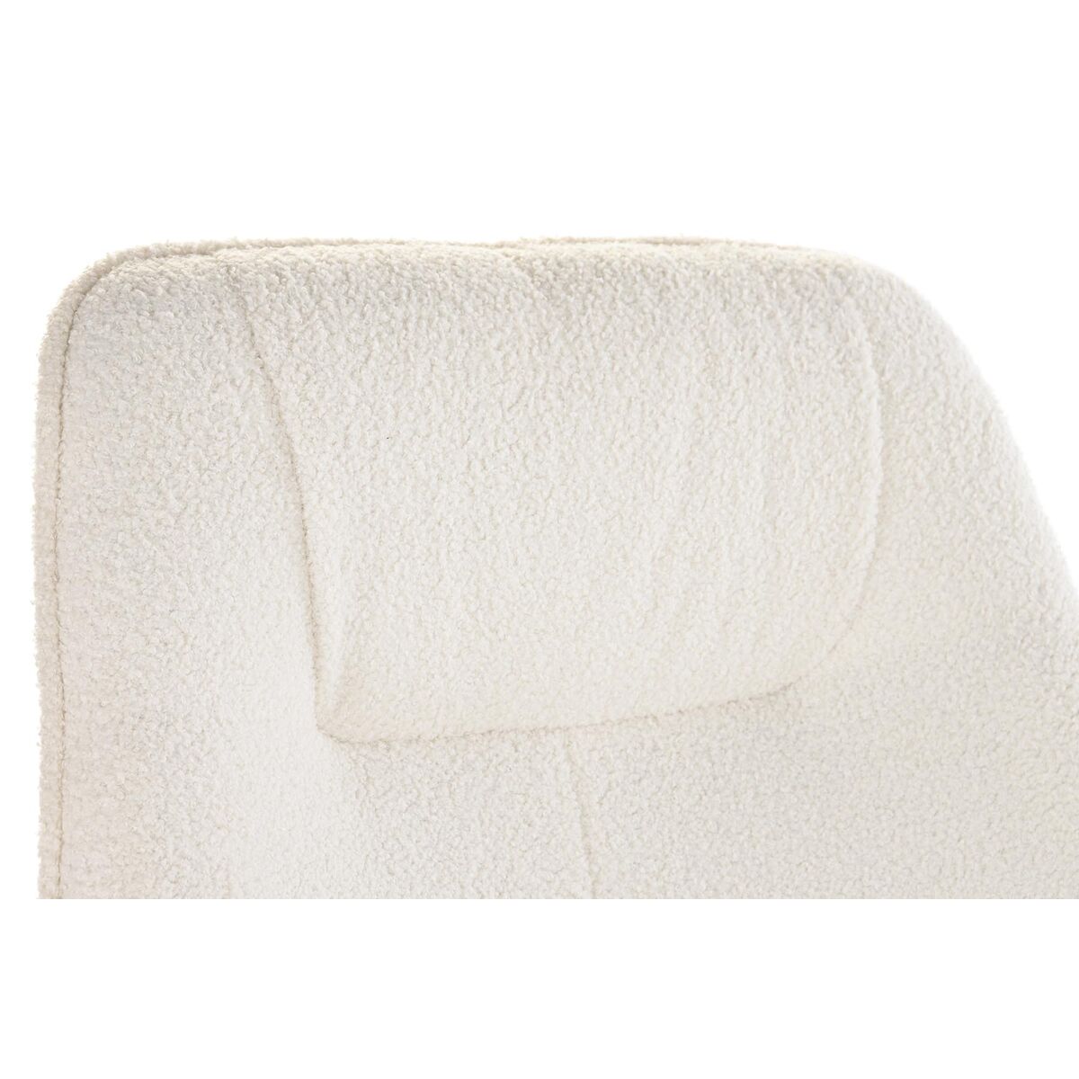 Sillón DKD Home Decor Crema Natural 65 x 75 x 96 cm 3 S3034033_2