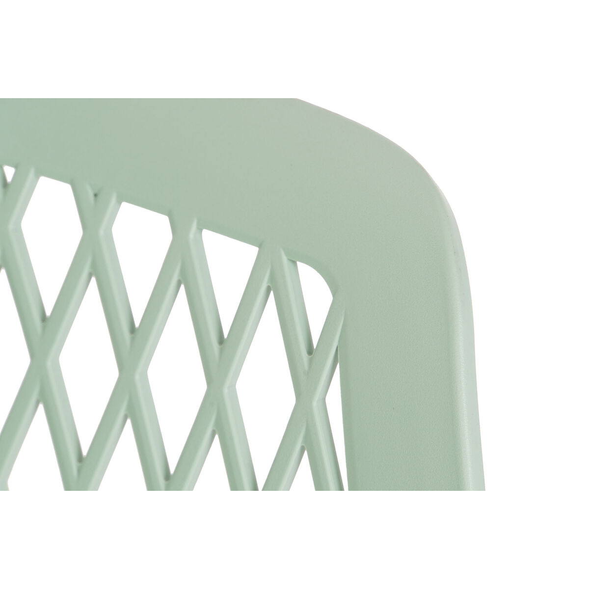 Silla de Comedor DKD Home Decor 57 x 57 x 80,5 cm Verde 6 S3040634_5