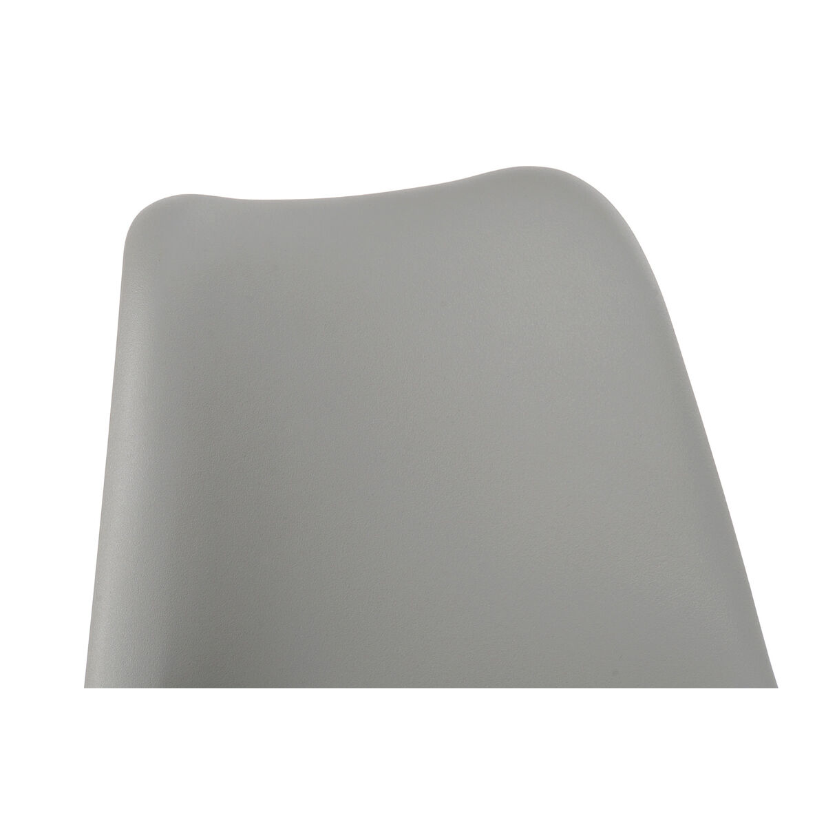 Silla DKD Home Decor Marrón Gris Natural Espuma Polipropileno Madera de haya Poliuretano 48 x 55 x 83 cm 3 S3043979_2