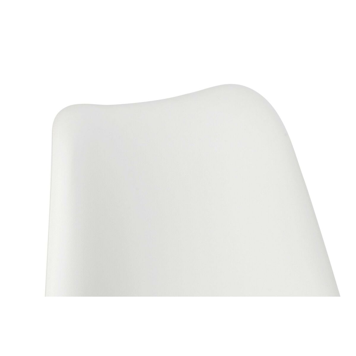 Silla DKD Home Decor Blanco Dorado 63 x 57 x 73 cm 2 S3043986_1