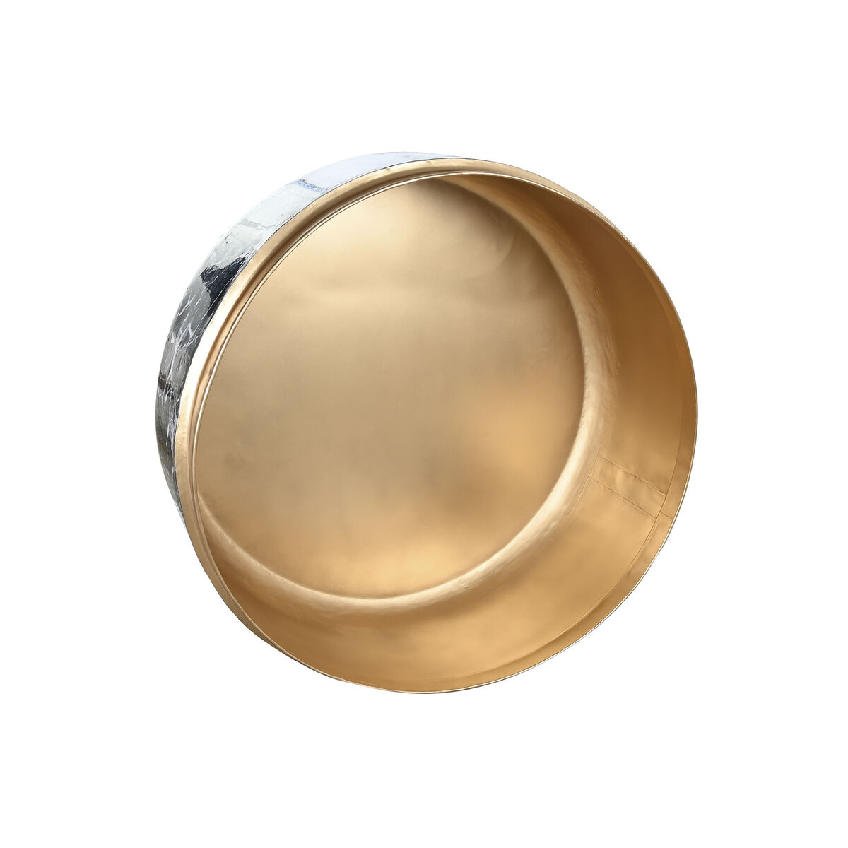 Mesa de Centro DKD Home Decor Hierro 120 x 120 x 40 cm 4 S3044212_3