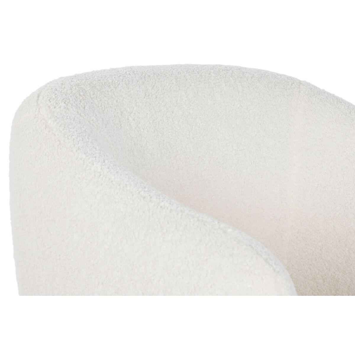 Butaca DKD Home Decor Blanco Natural Madera 70 x 70 x 80 cm 3 S3044351_2