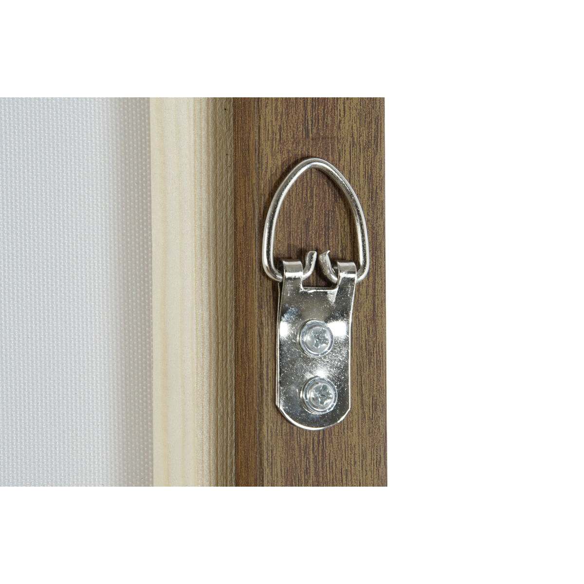 Lienzo DKD Home Decor Blanco Verde Palmeras Tropical 100 x 4 x 140 cm (2 Unidades) 4 S3052795_3