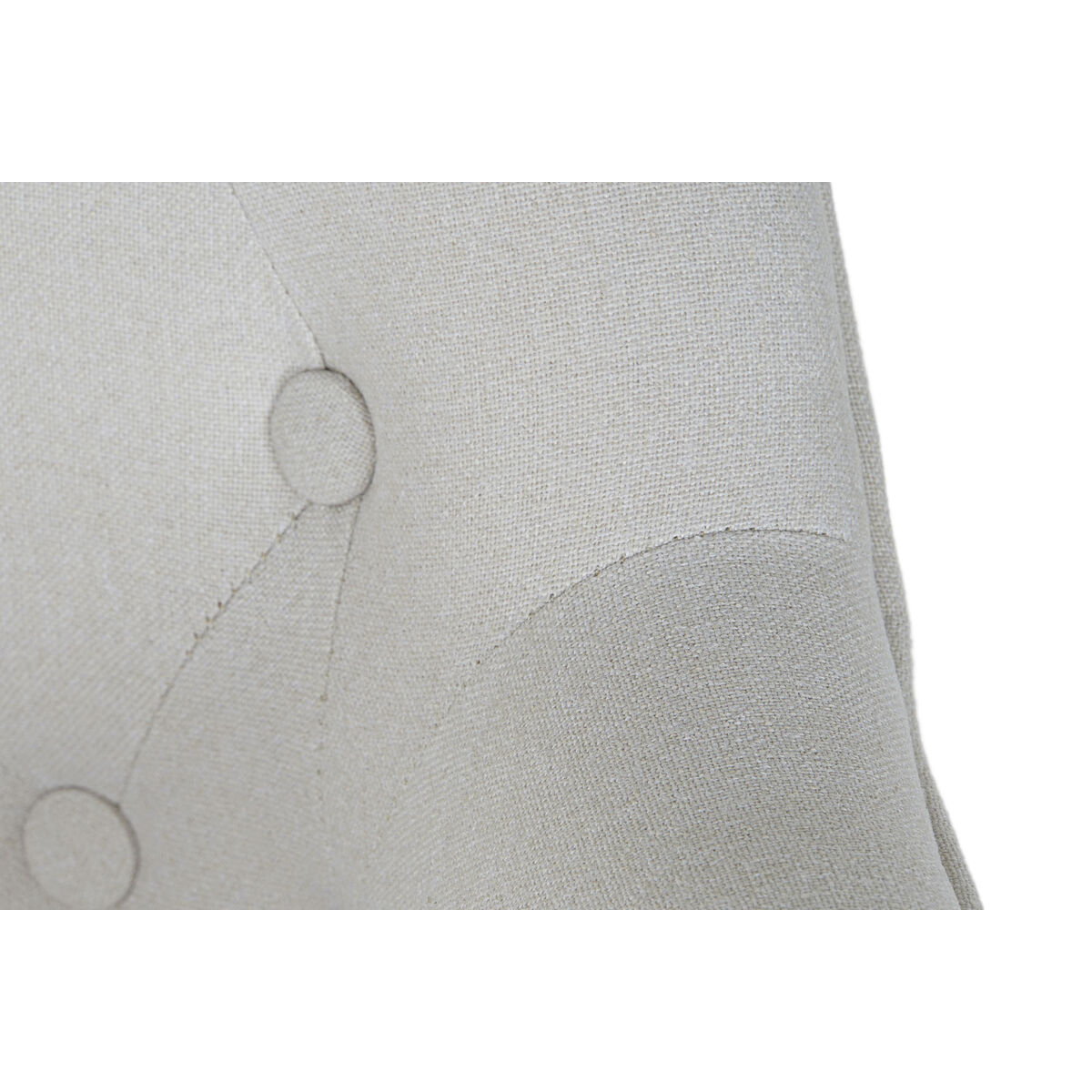 Sillón DKD Home Decor Negro Beige Metal 65 x 73 x 79,5 cm 5 S3052890_4