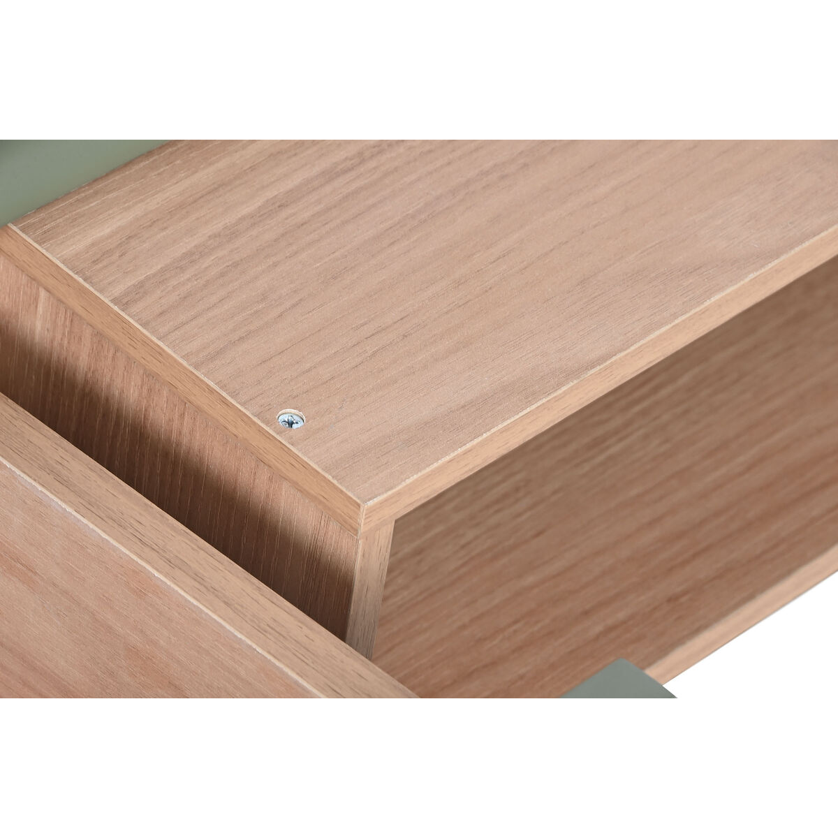 Mesa de Centro Home ESPRIT Madera MDF 120 x 60 x 40 cm 3 S3054232_2