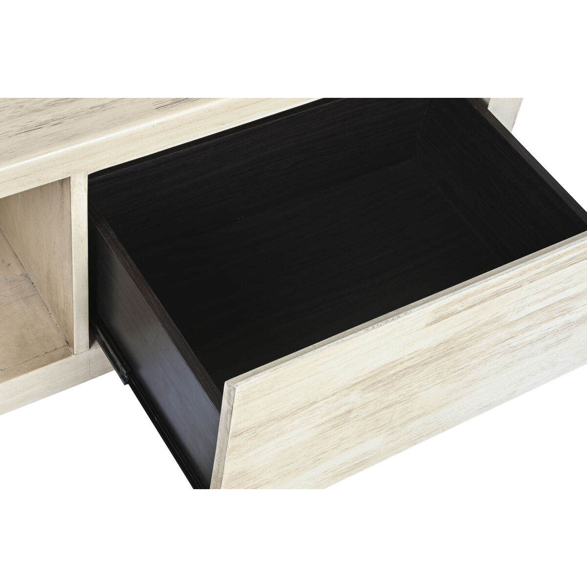 Mesa de Centro Home ESPRIT Acacia 120 x 60 x 45 cm 4 S3054275_3