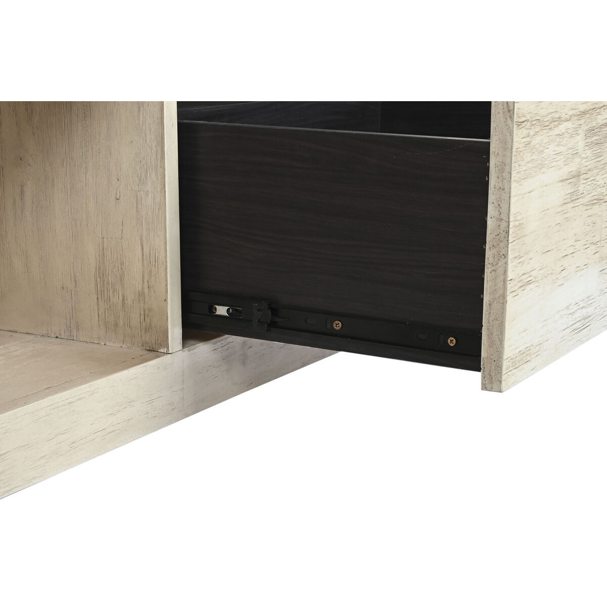 Mesa de Centro Home ESPRIT Acacia 120 x 60 x 45 cm 3 S3054275_2