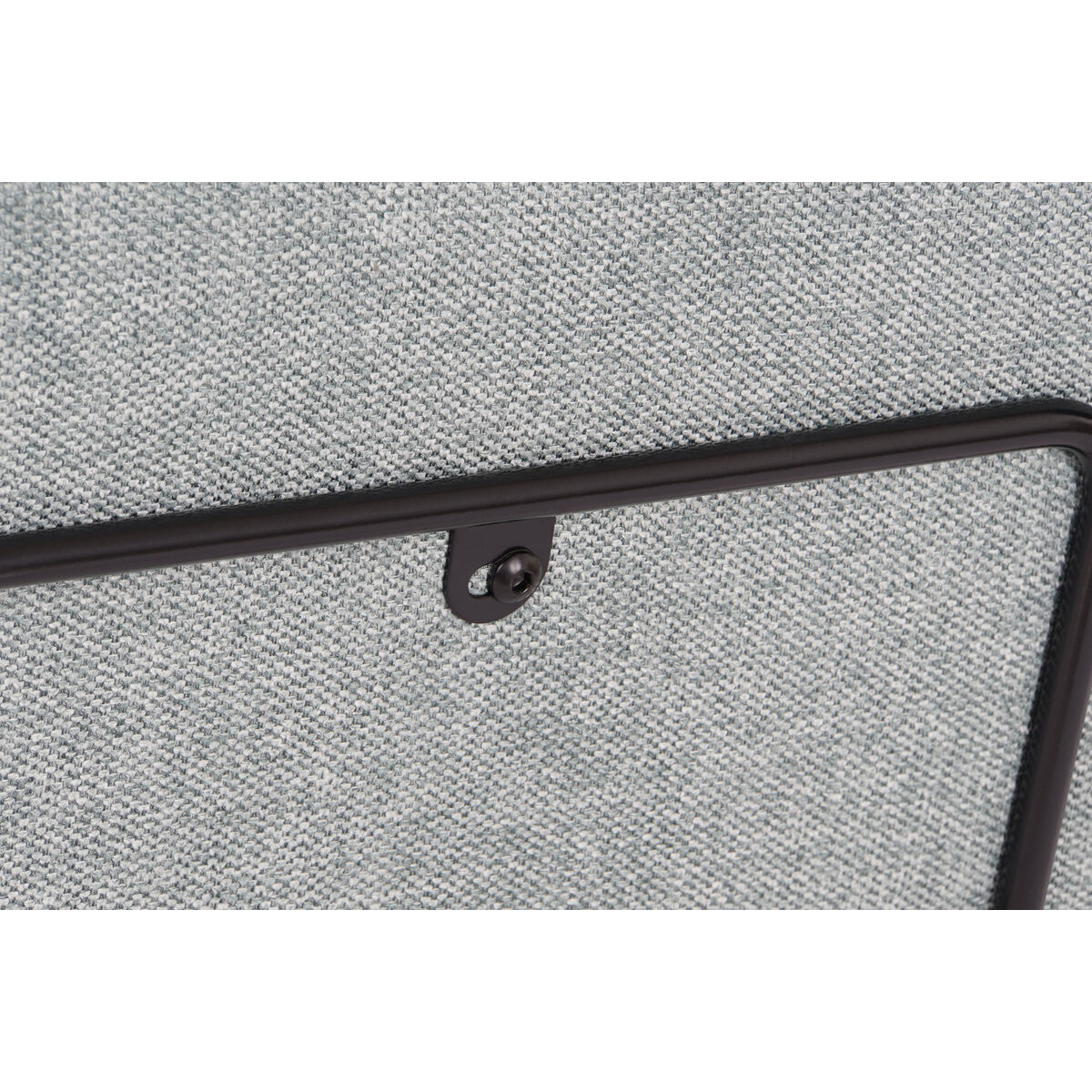 Sillón Home ESPRIT Negro Verde Metal 66 x 78 x 75 cm 6 S3054202_5