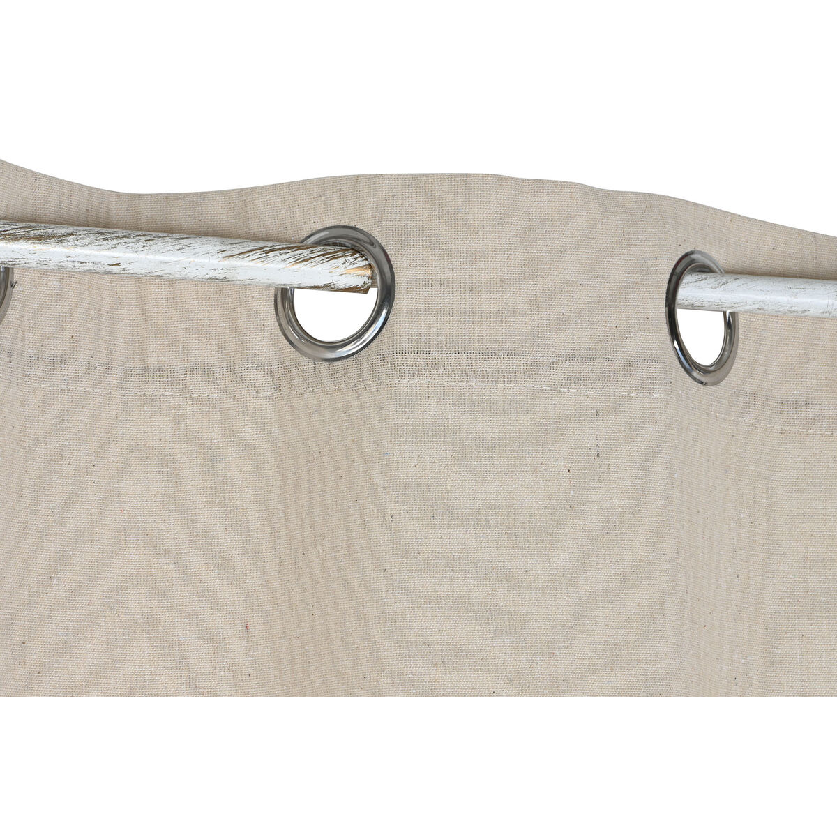 Cortinas Home ESPRIT 140 x 260 x 260 cm 2 S3055189_1