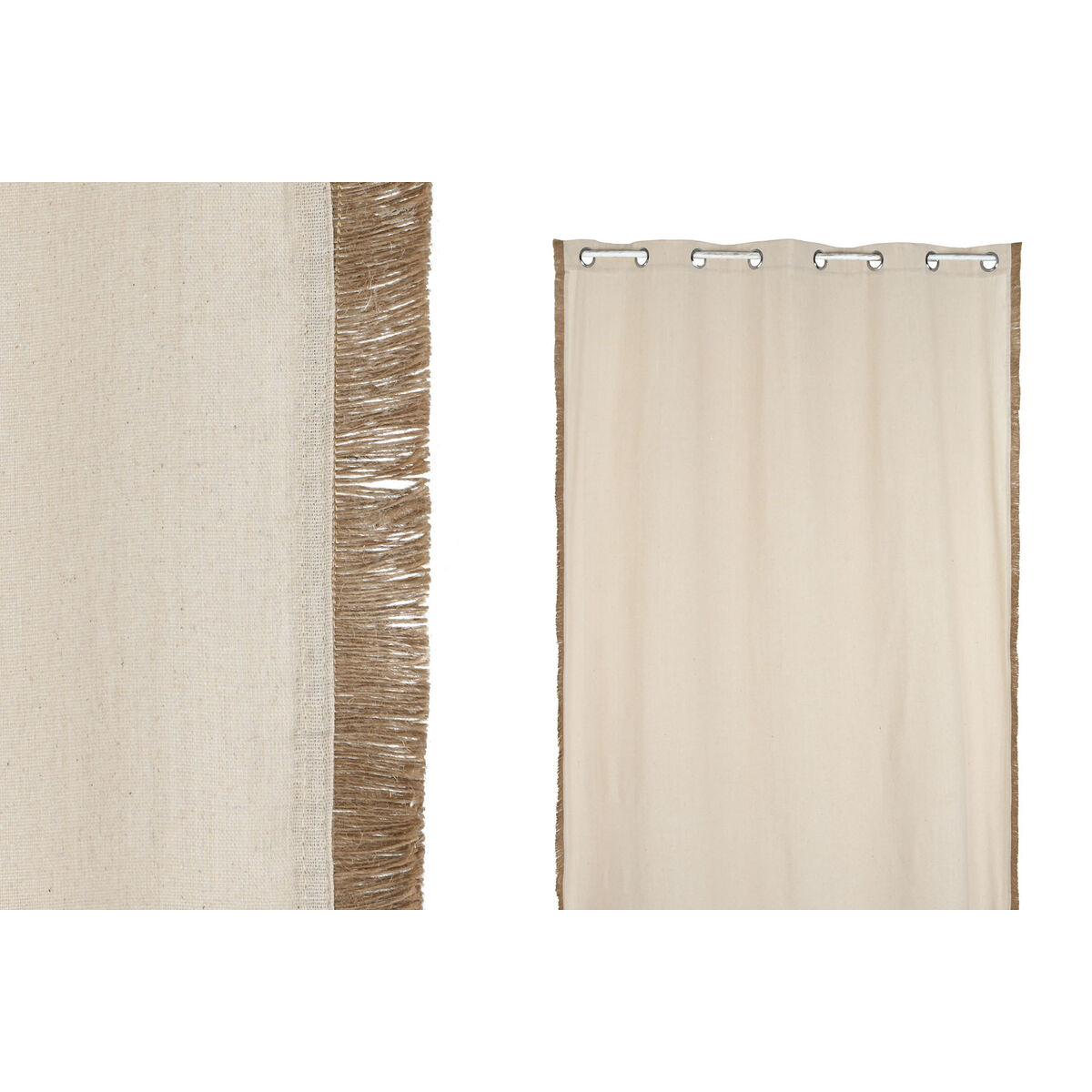 Cortinas Home ESPRIT 140 x 260 x 260 cm 5 S3055189_4