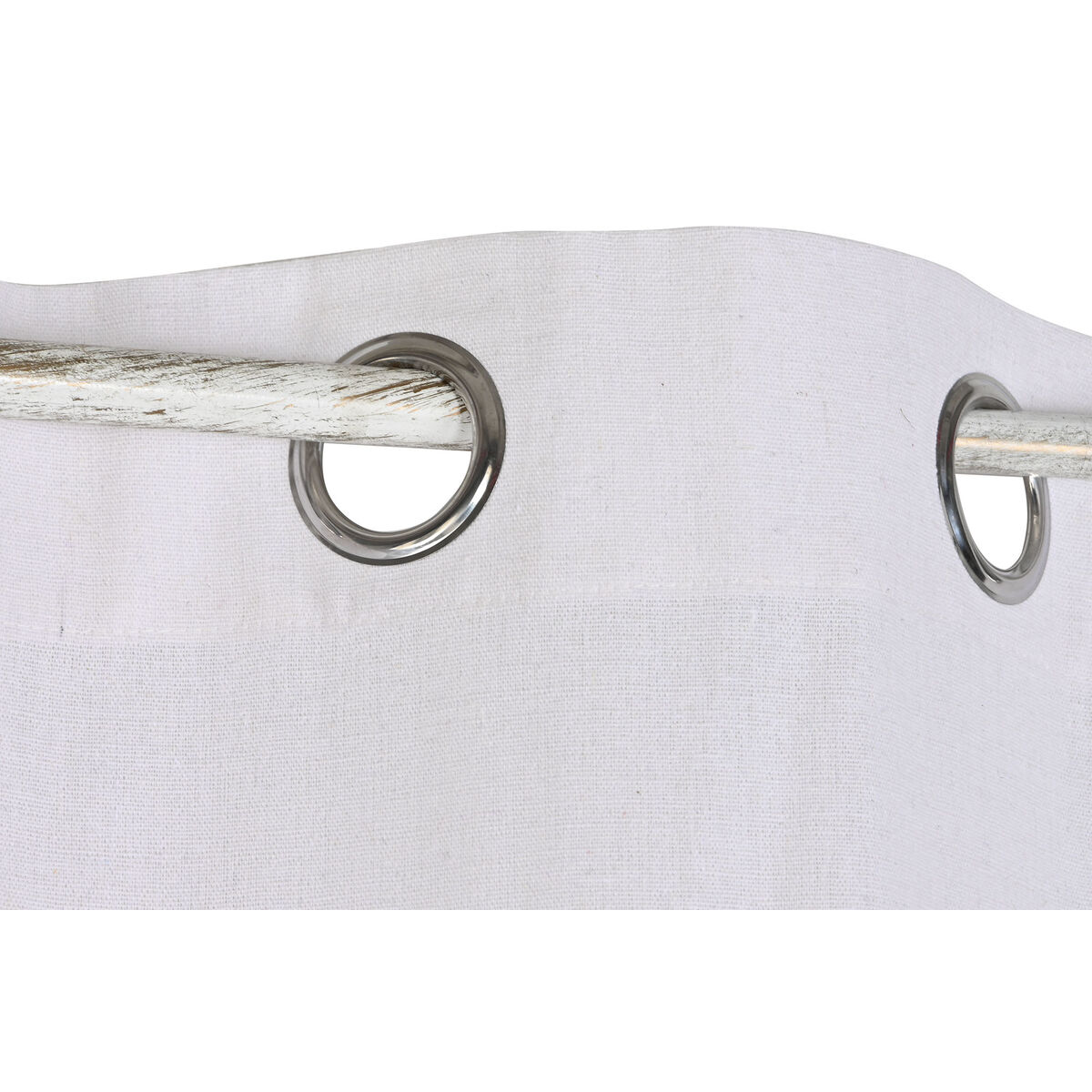 Cortina Home ESPRIT Blanco Natural 140 x 260 x 260 cm 2 S3055193_1