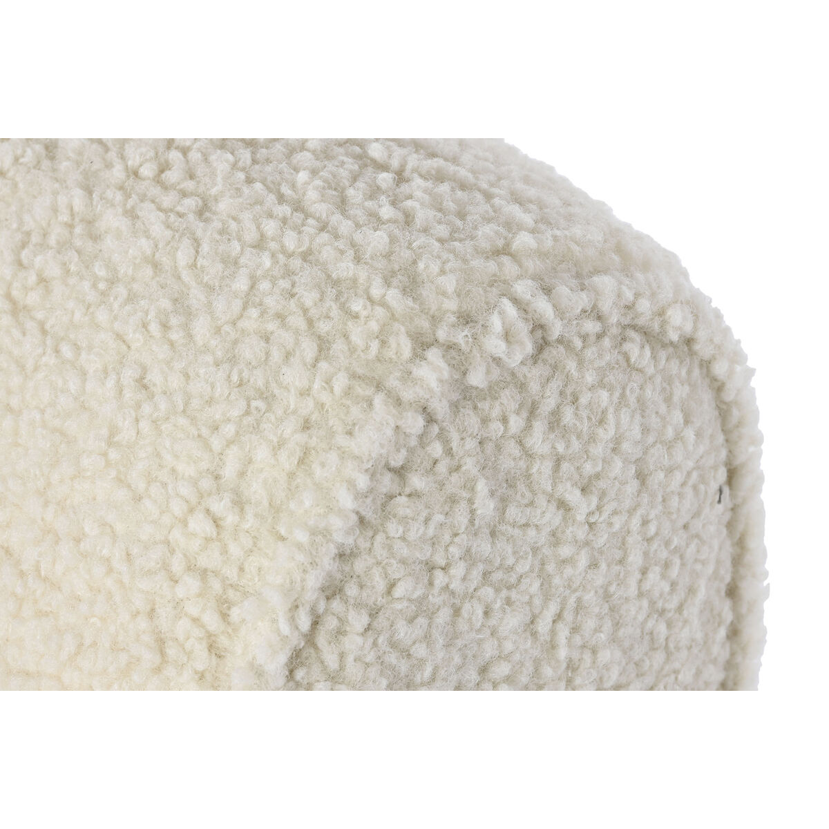 Butaca Home ESPRIT Blanco Natural 57 x 55 x 85 cm 5 S3054261_4