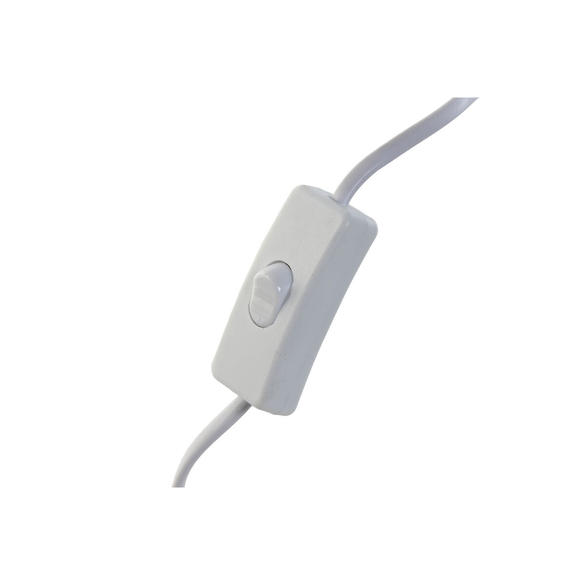 Lámpara de mesa Home ESPRIT Blanco Beige Metal 25 W 220 V 22 x 22 x 45 cm (2 Unidades) 4 S3056084_3