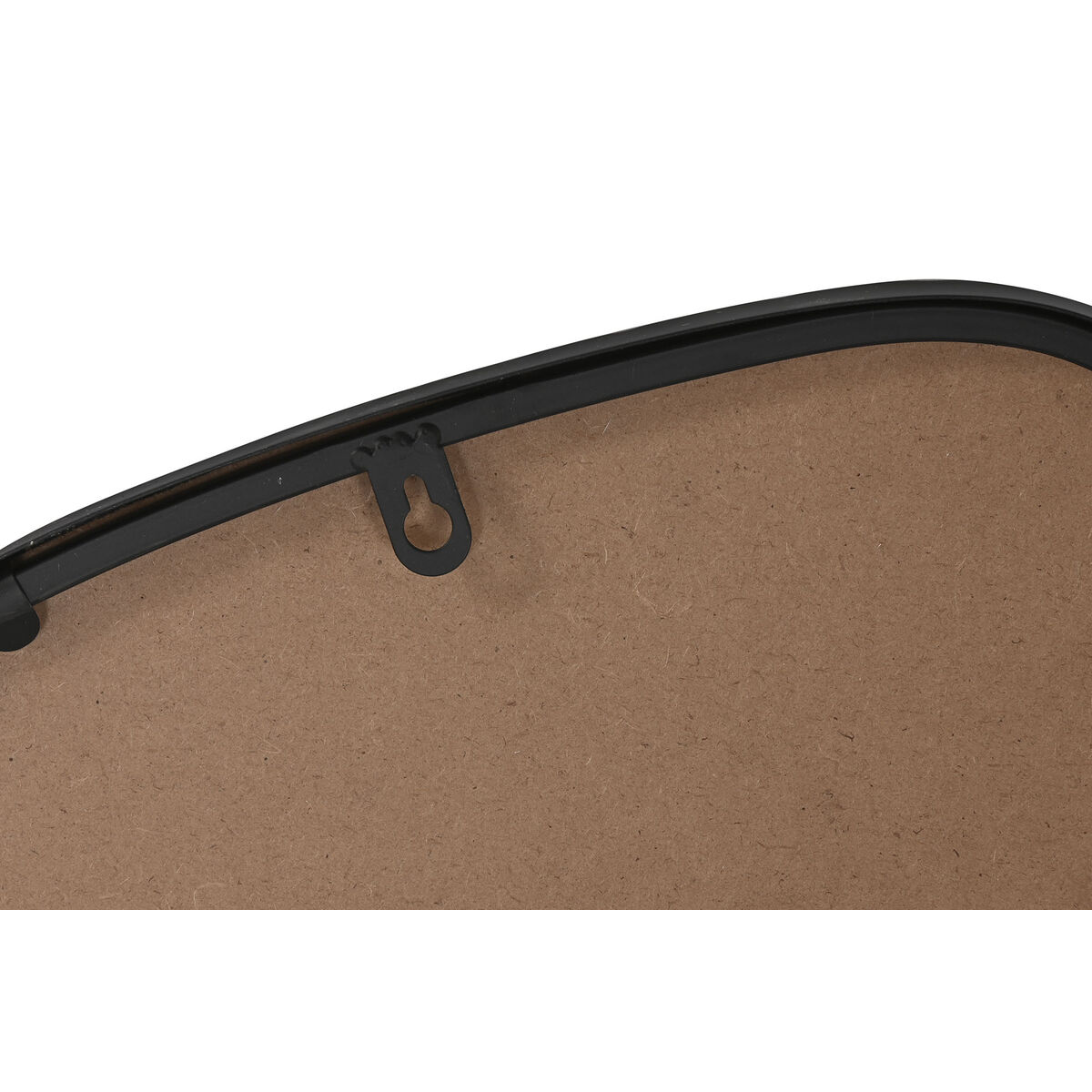 Espejo de pared Home ESPRIT Negro Moderno 45 x 2 x 68 cm 4 S3055601_3