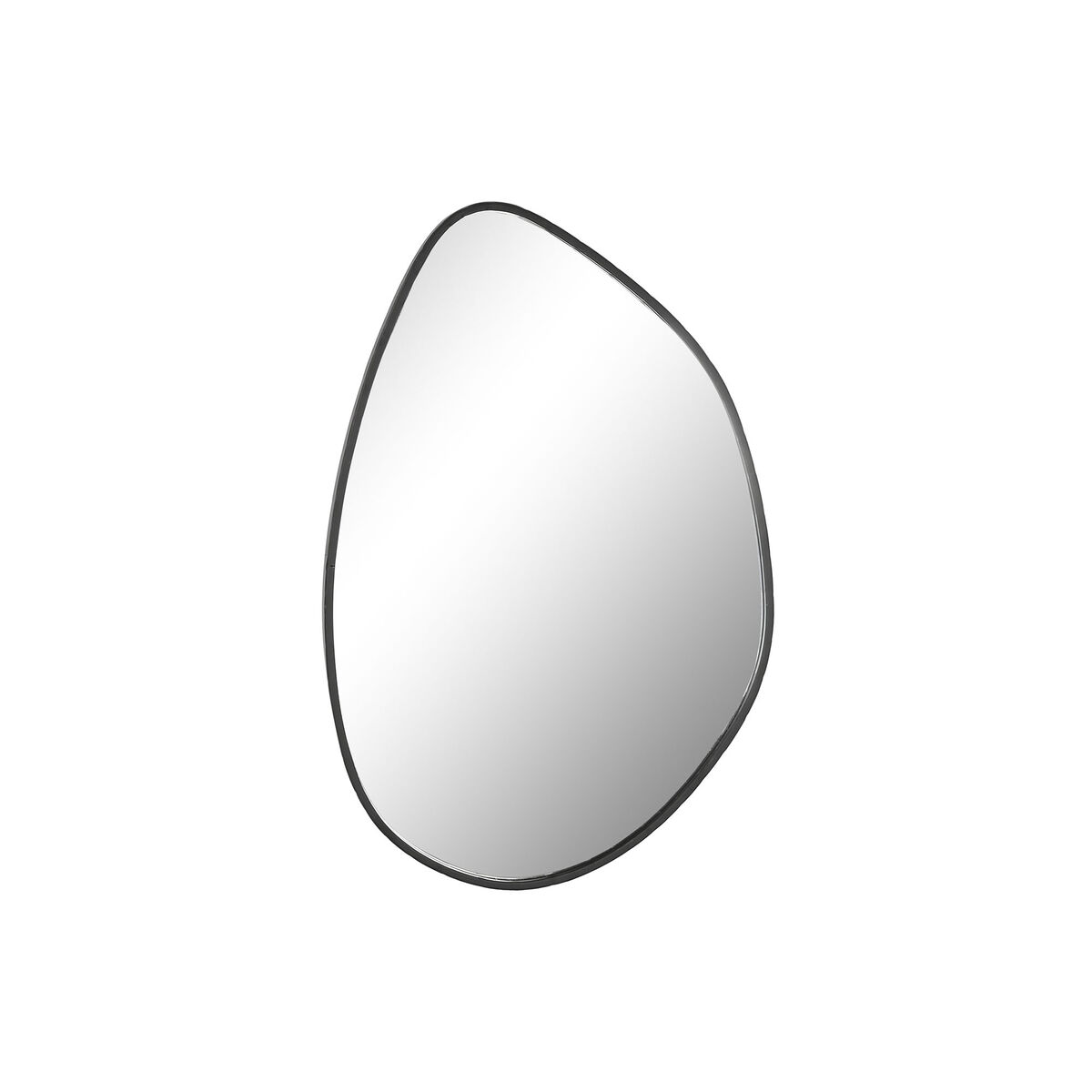 Espejo de pared Home ESPRIT Negro Moderno 45 x 2 x 68 cm 1 S3055601_0