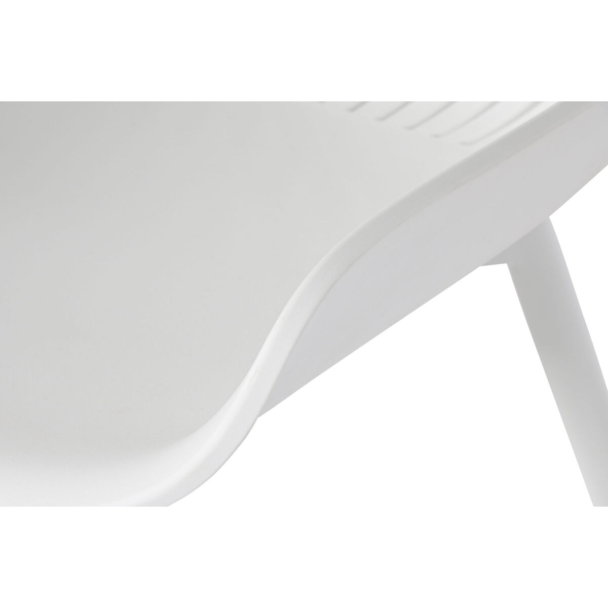 Silla Home ESPRIT Blanco 50,5 x 55 x 82 cm 6 S3056019_5