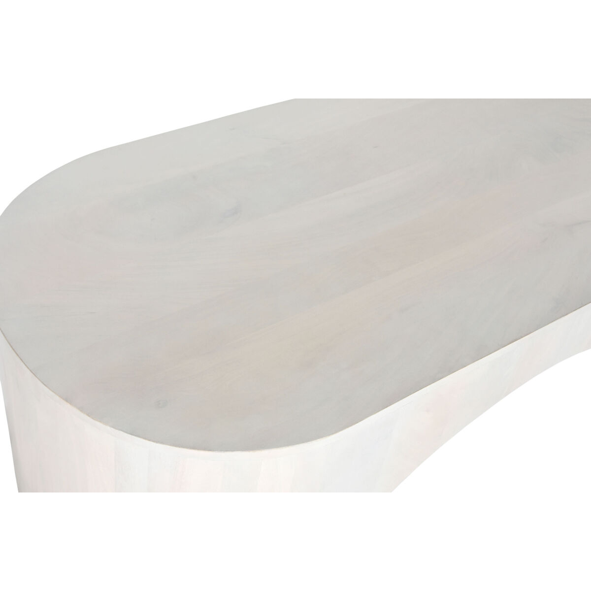 Mesa de Centro Home ESPRIT Blanco 137 x 60 x 42 cm 2 S3059615_1