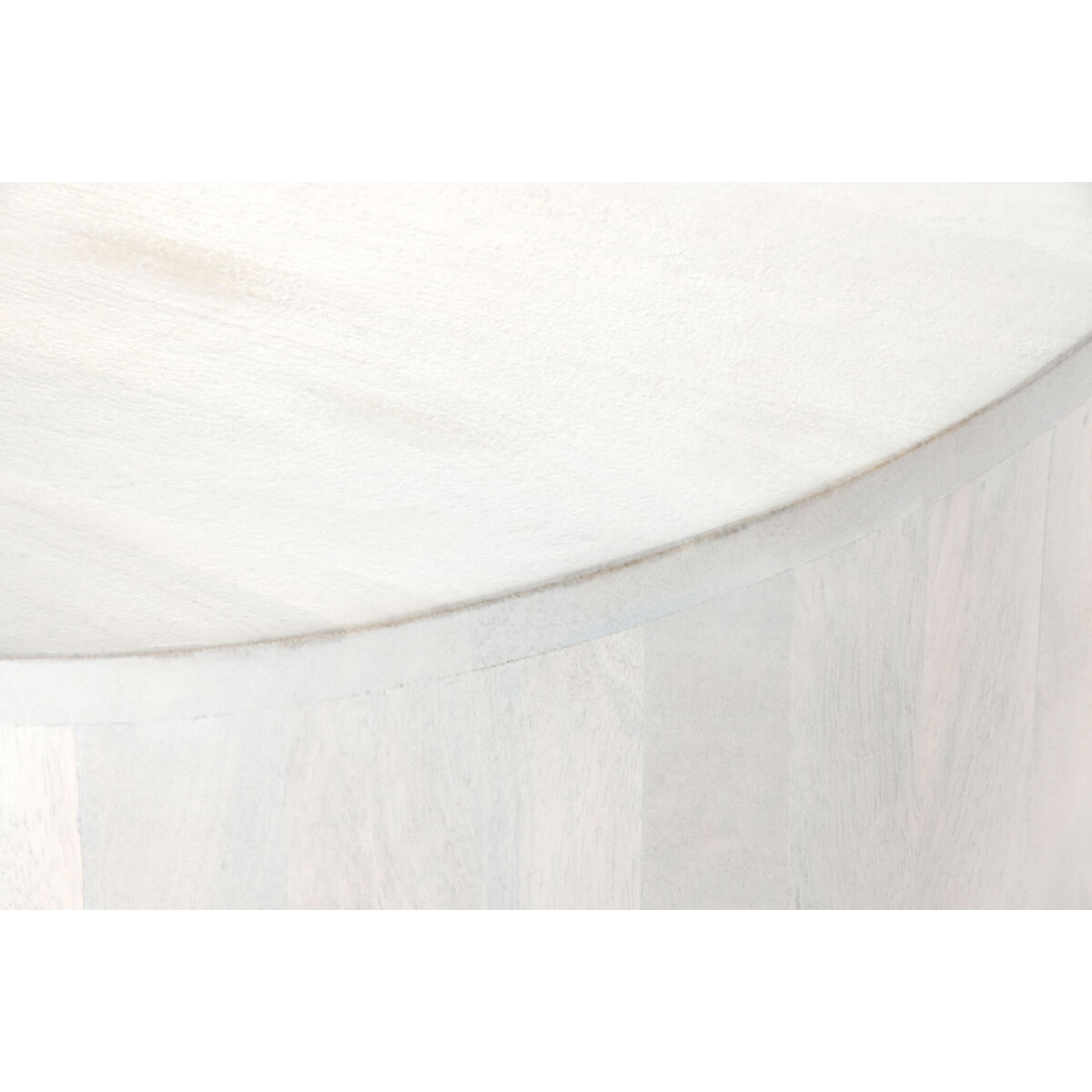 Mesa de Centro Home ESPRIT Blanco 137 x 60 x 42 cm 3 S3059615_2