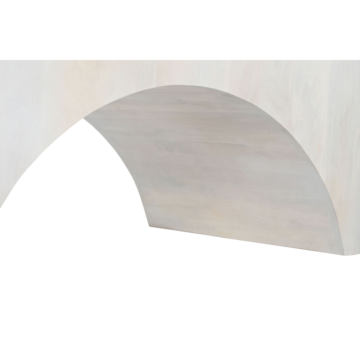 Mesa de Centro Home ESPRIT Blanco 137 x 60 x 42 cm 4 S3059615_3