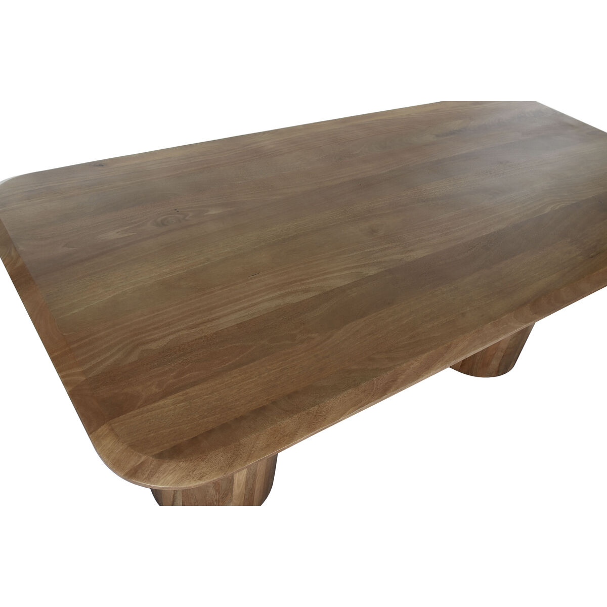 Mesa de Comedor Home ESPRIT Natural Madera de mango 180 x 90 x 76 cm 2 S3059813_1