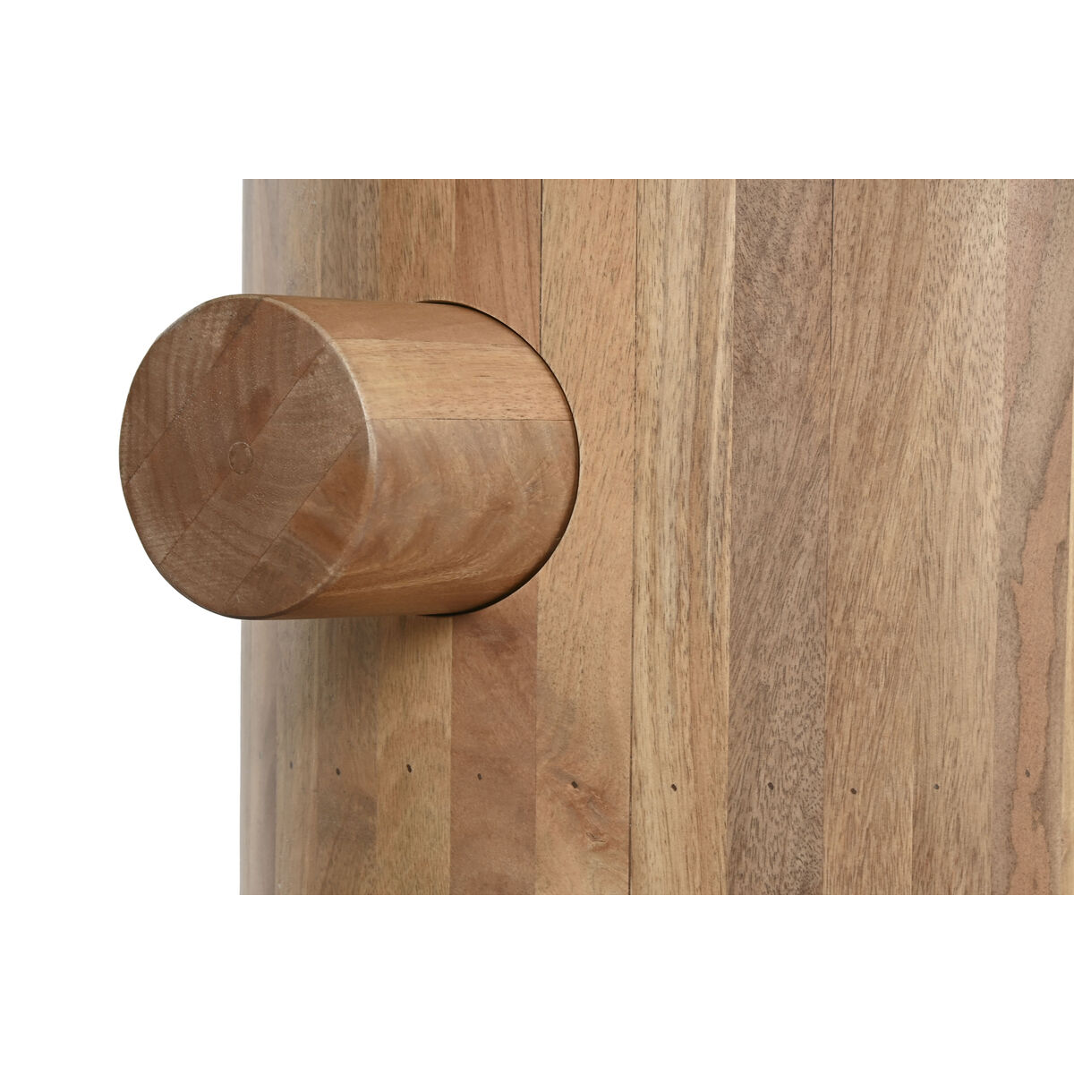 Mesa de Comedor Home ESPRIT Natural Madera de mango 180 x 90 x 76 cm 5 S3059813_4