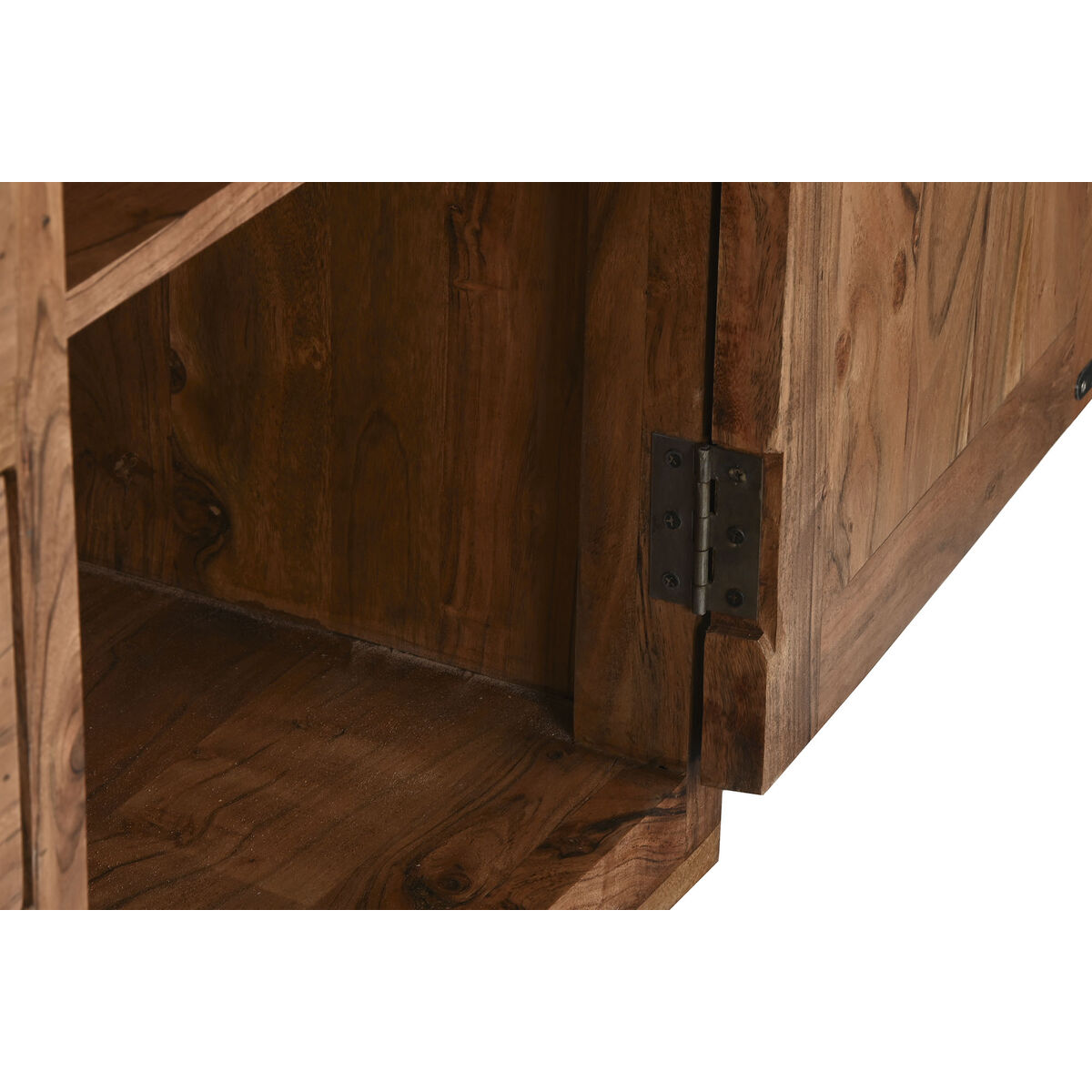 Aparador Home ESPRIT Natural Acacia 150 x 45 x 85 cm 4 S3059400_3