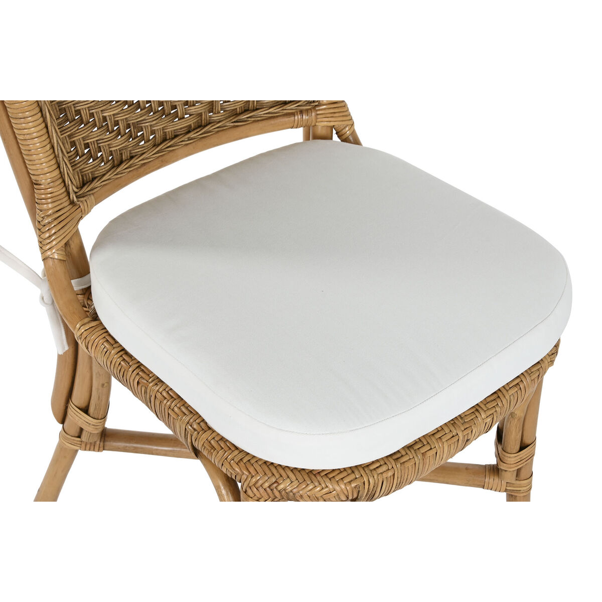 Silla de Oficina Home ESPRIT Natural 3 S3058147_2