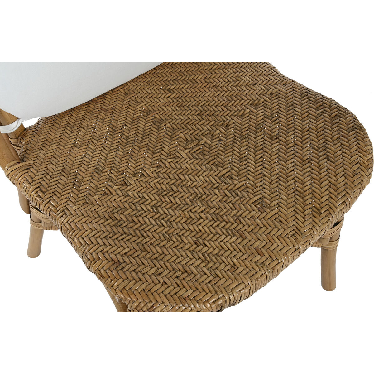 Silla de Oficina Home ESPRIT Natural 6 S3058147_5