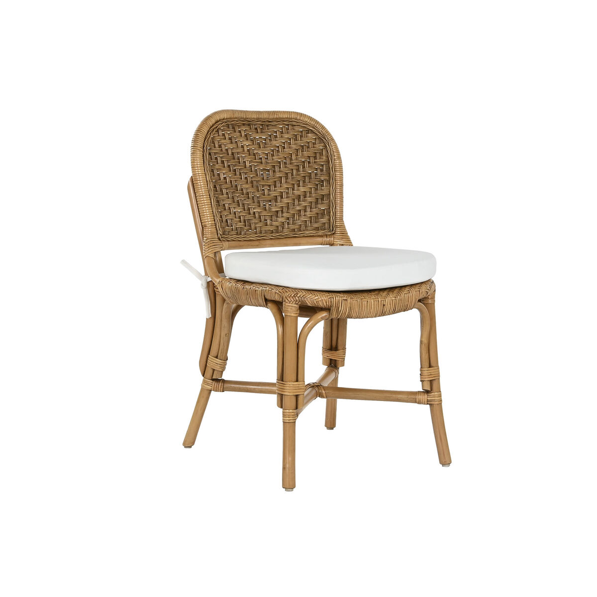 Silla de Oficina Home ESPRIT Natural 7 S3058147_6
