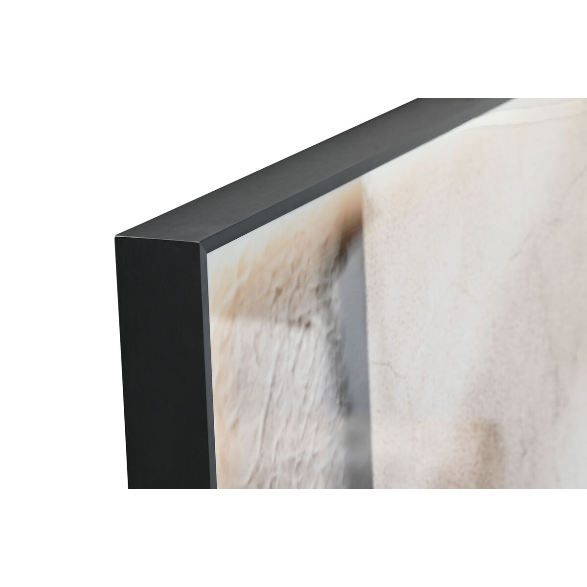 Lienzo Home ESPRIT Verde Beige Oriental Jarrón 80 x 3 x 160 cm (2 Unidades) 2 S3058284_1