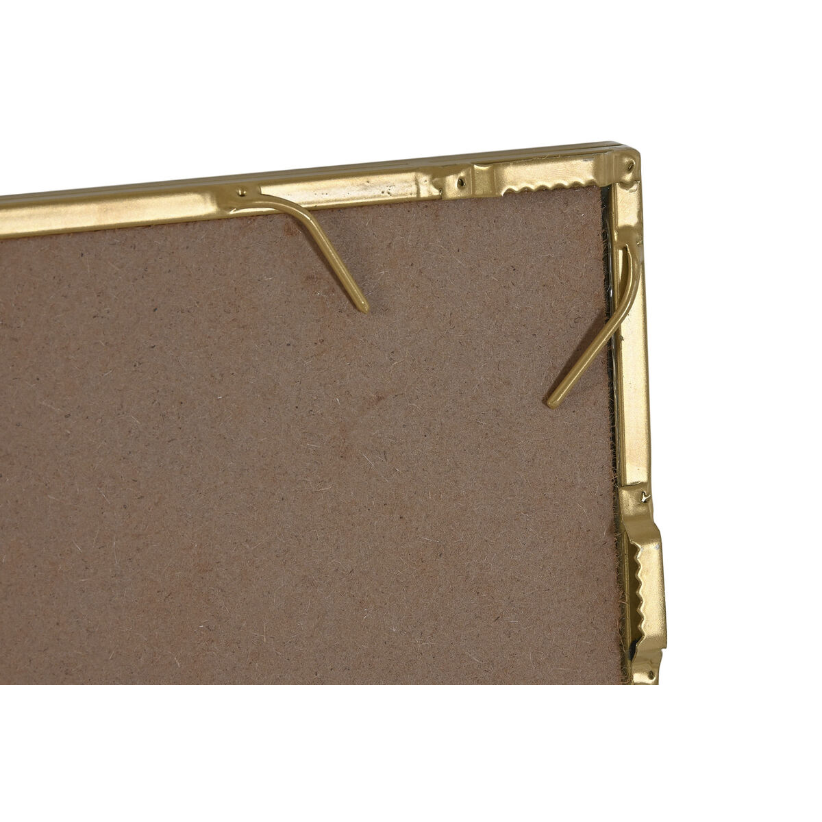 Espejo de pared Home ESPRIT Dorado 60 x 2 x 90 cm 4 S3058219_3