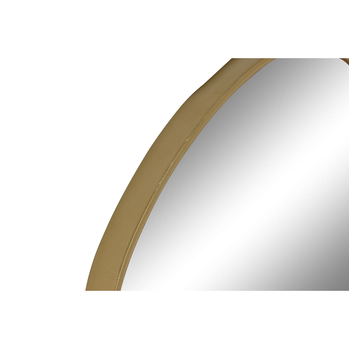 Espejo de pared Home ESPRIT Dorado 60 x 2,5 x 78 cm 2 S3058225_1