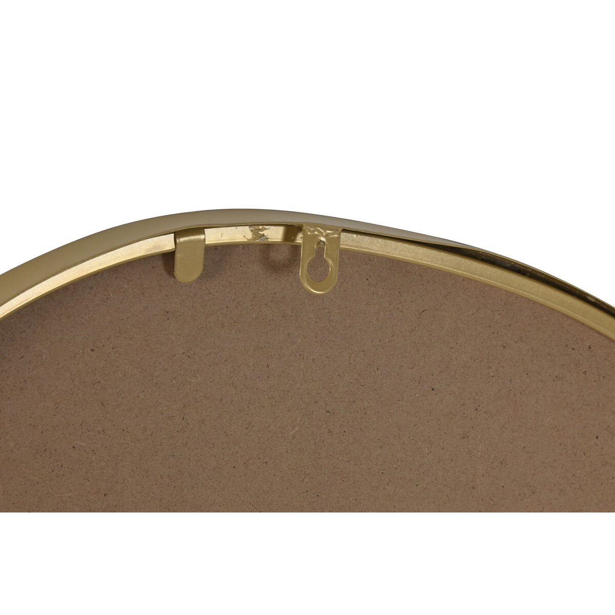 Espejo de pared Home ESPRIT Dorado 60 x 2,5 x 78 cm 3 S3058225_2