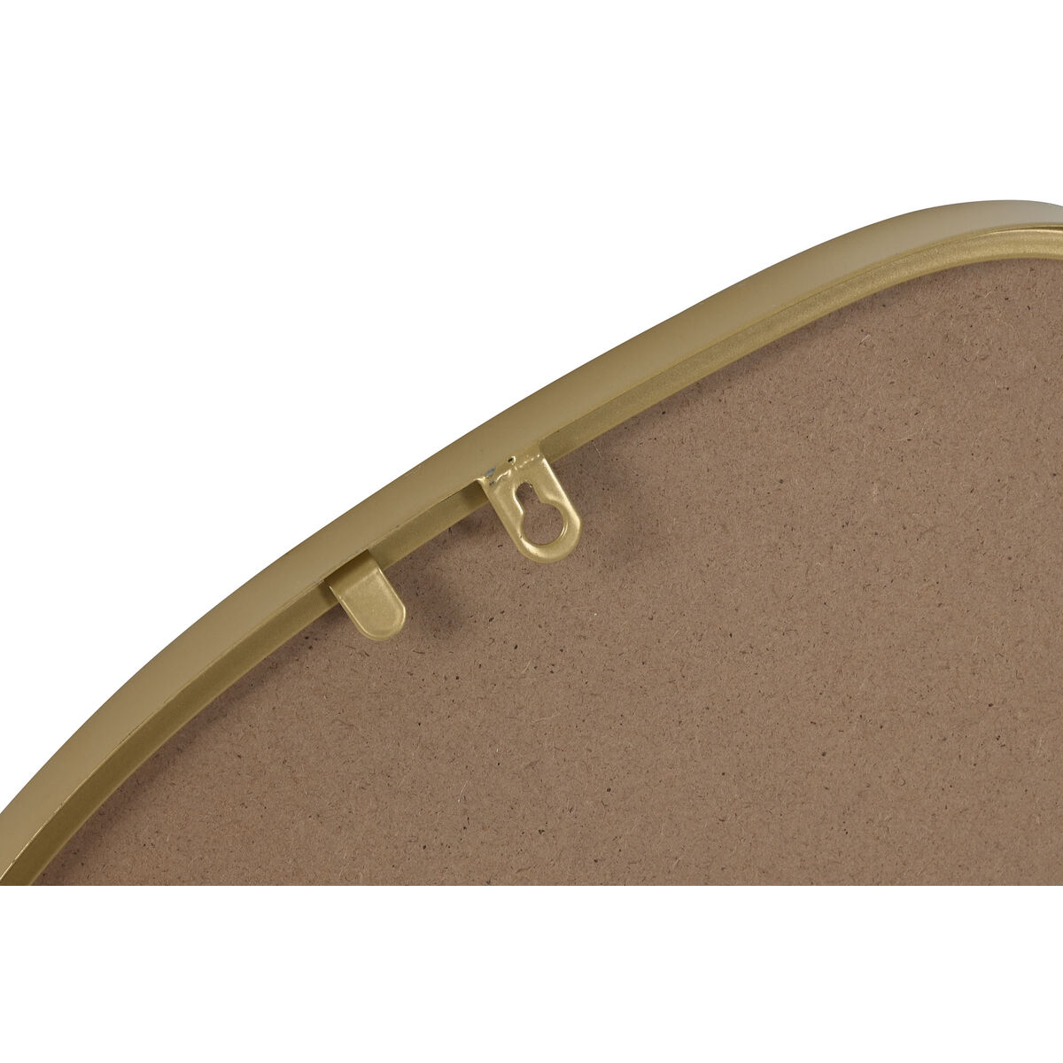 Espejo de pared Home ESPRIT Dorado 45 x 2 x 68 cm 3 S3058227_2